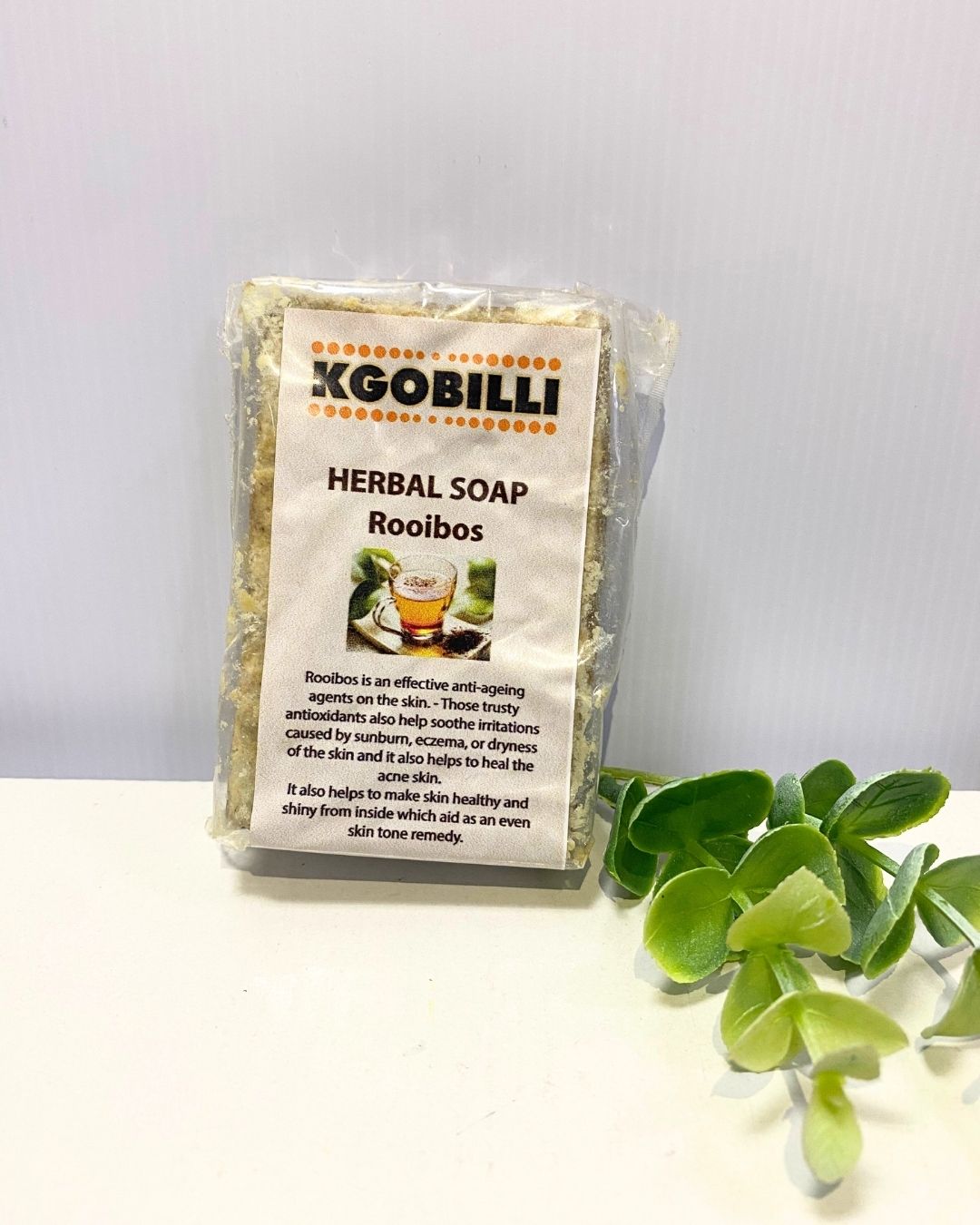 Herbal Soap Rooibos_0