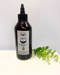 Beard Oil