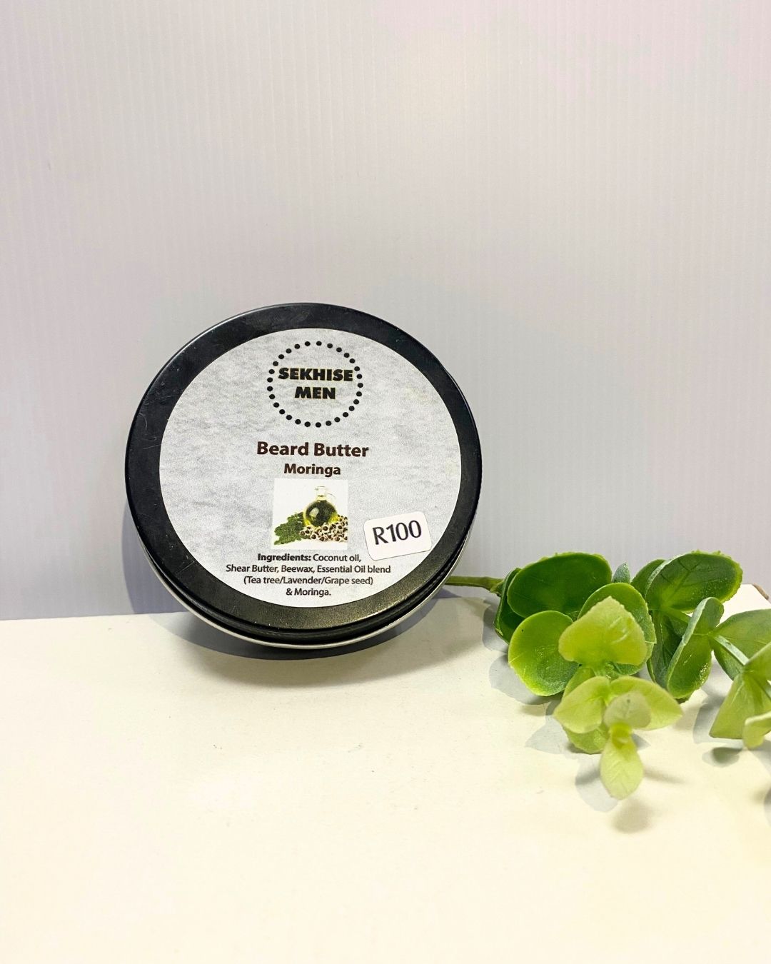 Beard Butter Moringa_0