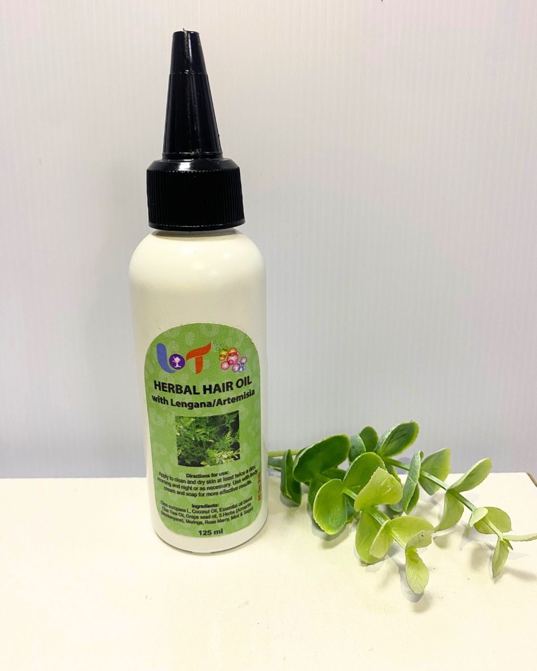 Herbal Hair Oil_0