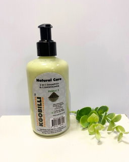 Natural Care Shampoo & Conditioner