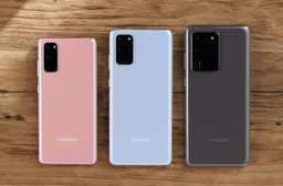 SAMSUNG GALAXY S20