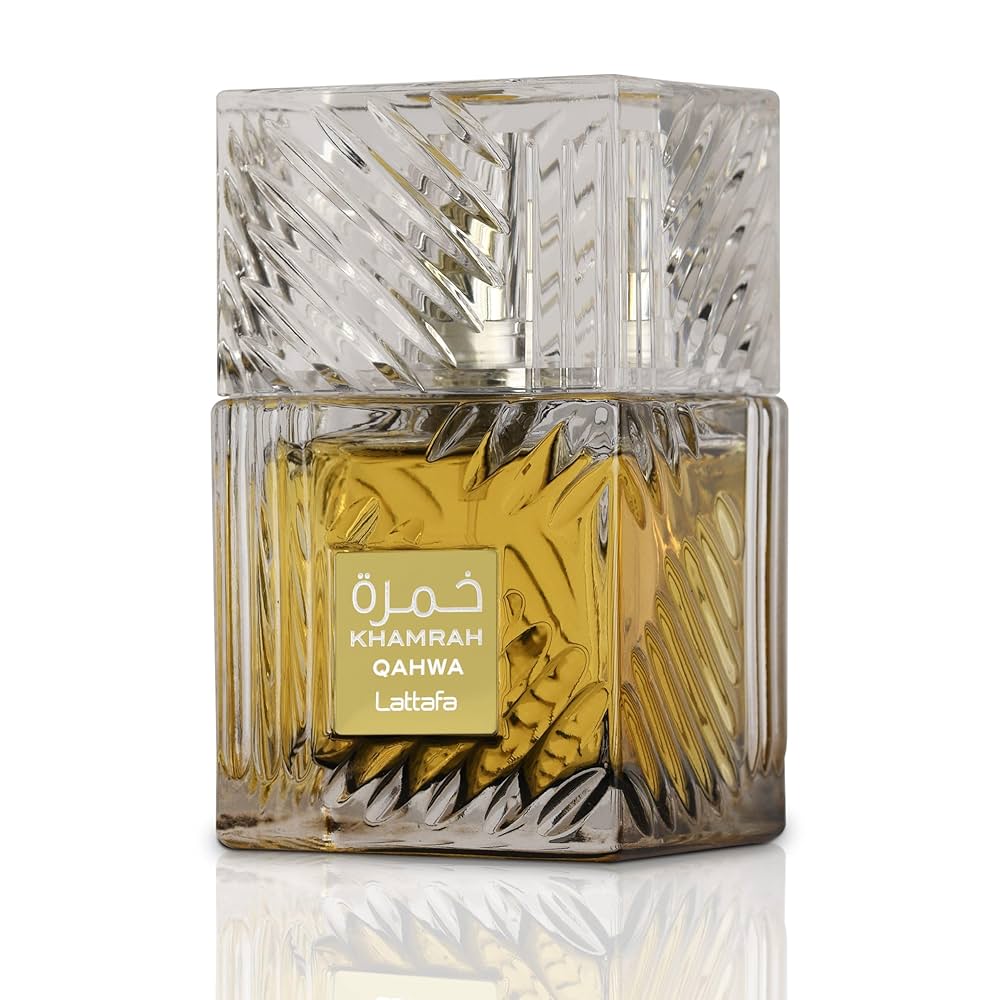 LATTAFA KHAMRAH QAWA 100ml_0