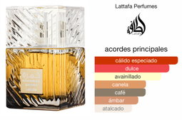 LATTAFA KHAMRAH QAWA 100ml