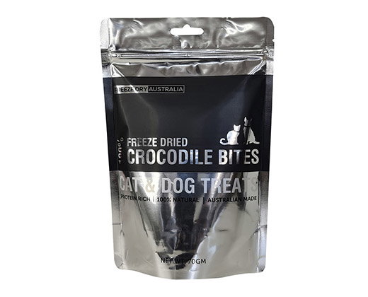 Freeze Dry Australia Crocodile Bites_0