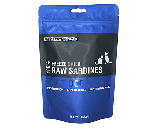 Freeze Dry Australia Sardines