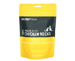 Freeze Dry Australia Chicken Necks