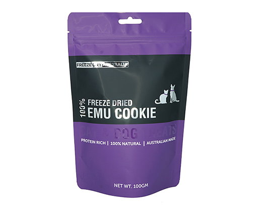 Freeze Dry Australia Emu Cookie