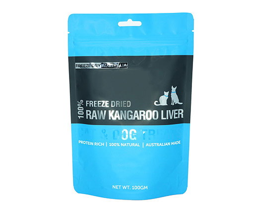 Freeze Dry Australia Kangaroo Liver