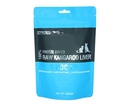 Freeze Dry Australia Kangaroo Liver