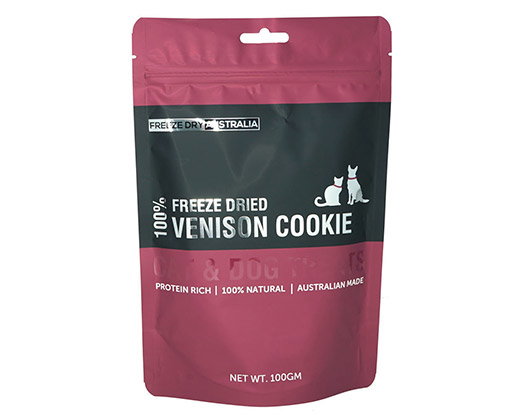 Freeze Dry Australia Venison Cookie_0