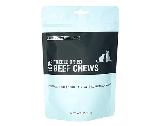 Freeze Dry Australia Beef Chews_0