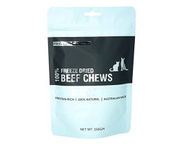 Freeze Dry Australia Beef Chews