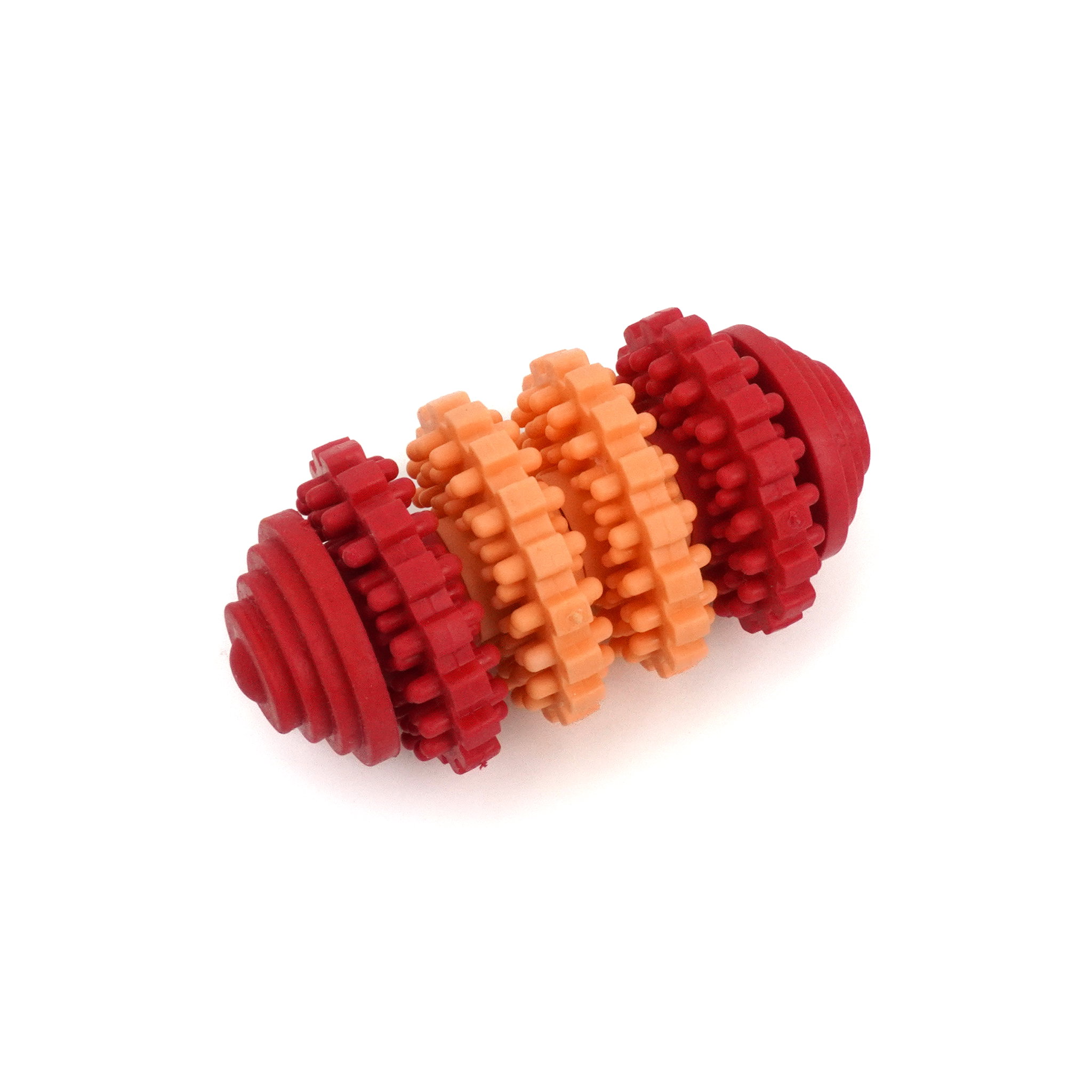 Spike Teeth Cleaner Chew Toy_0