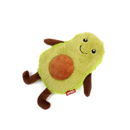 Spike Avocado Man Plush Toy