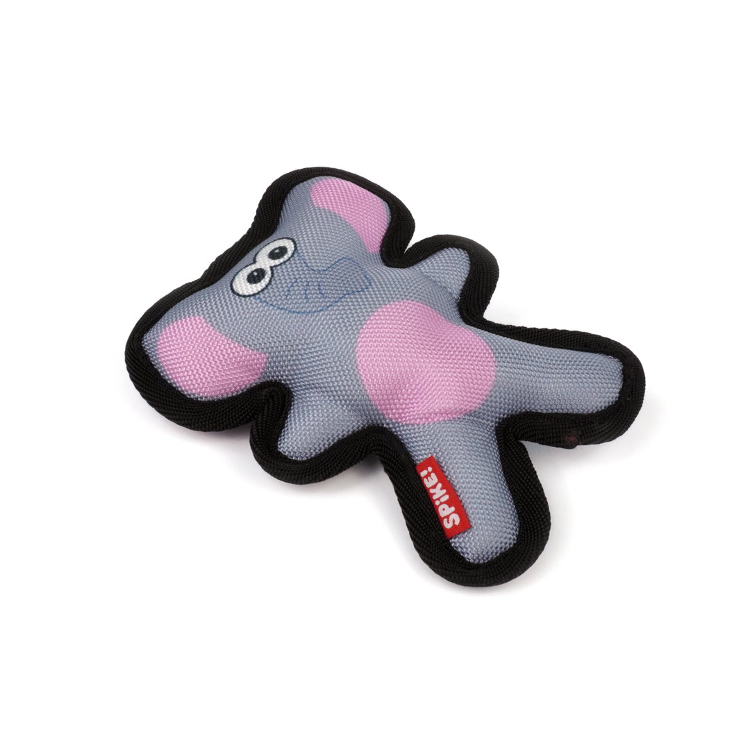 Spike Elephant Canvas Plush Toy