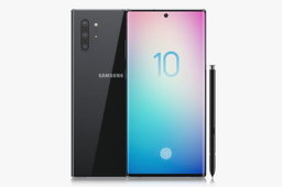 SAMSUNG NOTE 10