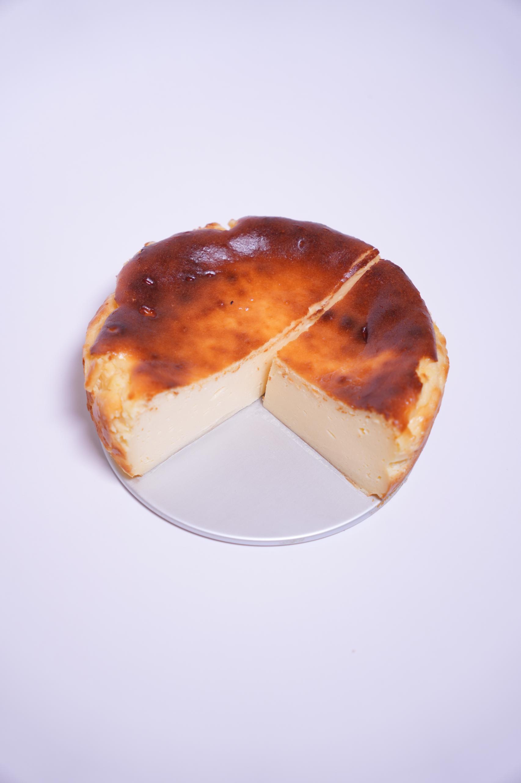 Basque Burnt Cheesecake _1