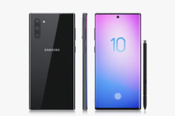 SAMSUNG NOTE 10