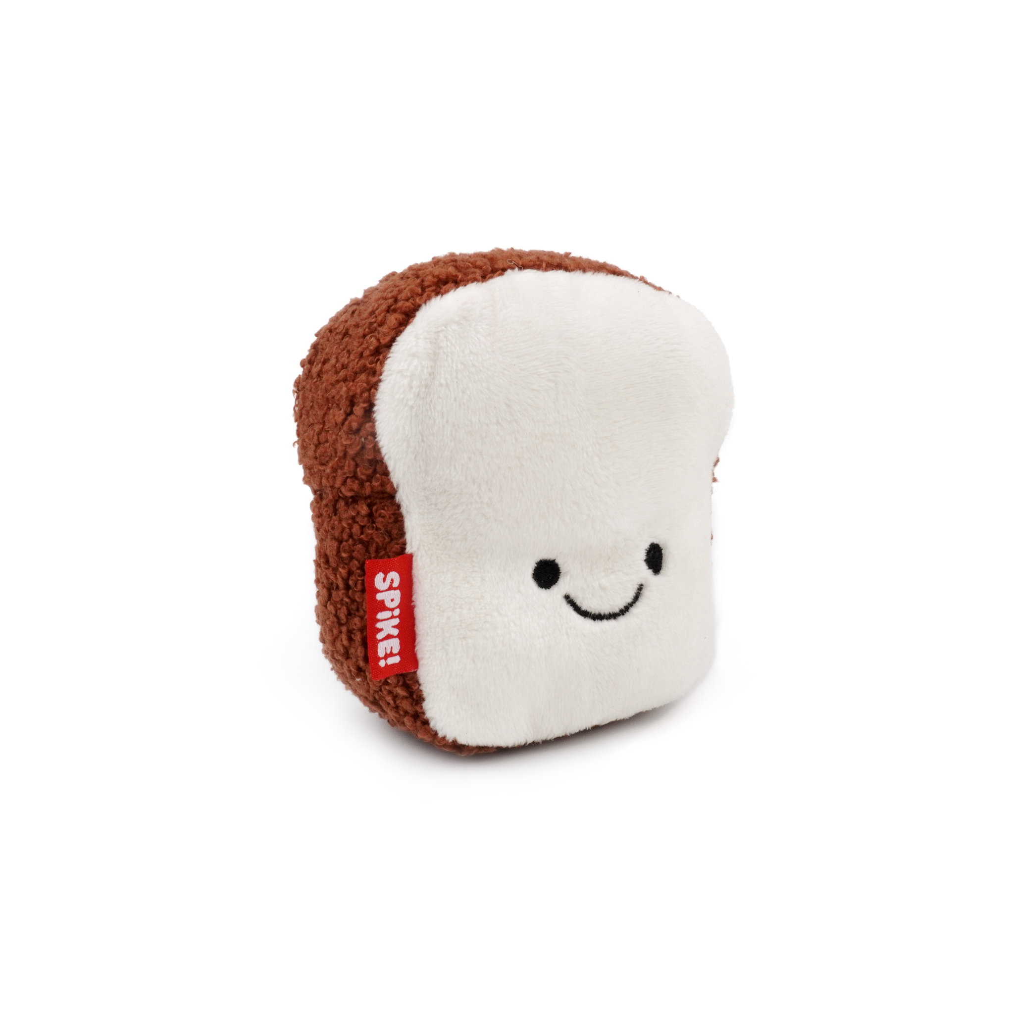 Spike Bread Loaf Kawaii Plush Toy_0