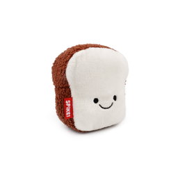 Spike Bread Loaf Kawaii Plush Toy