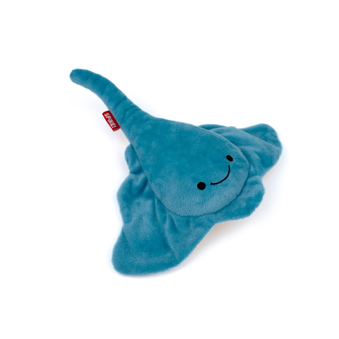 Spike Manta Ray Kawaii Plush Toy