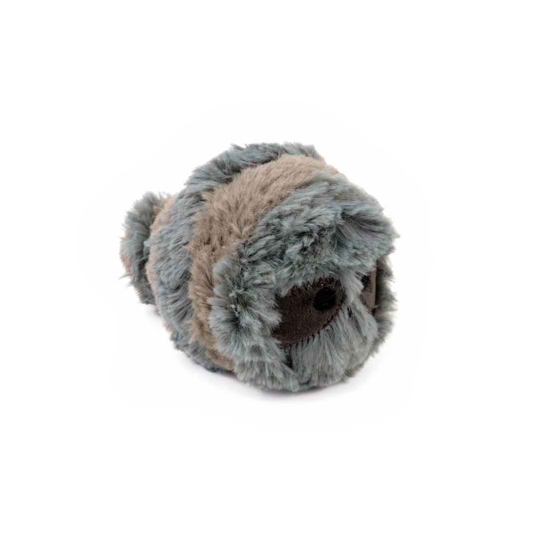 Spike Raccoon Kawaii Plush Toy
