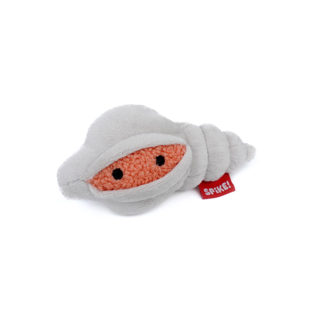Spike Shell Kawaii Plush Toy