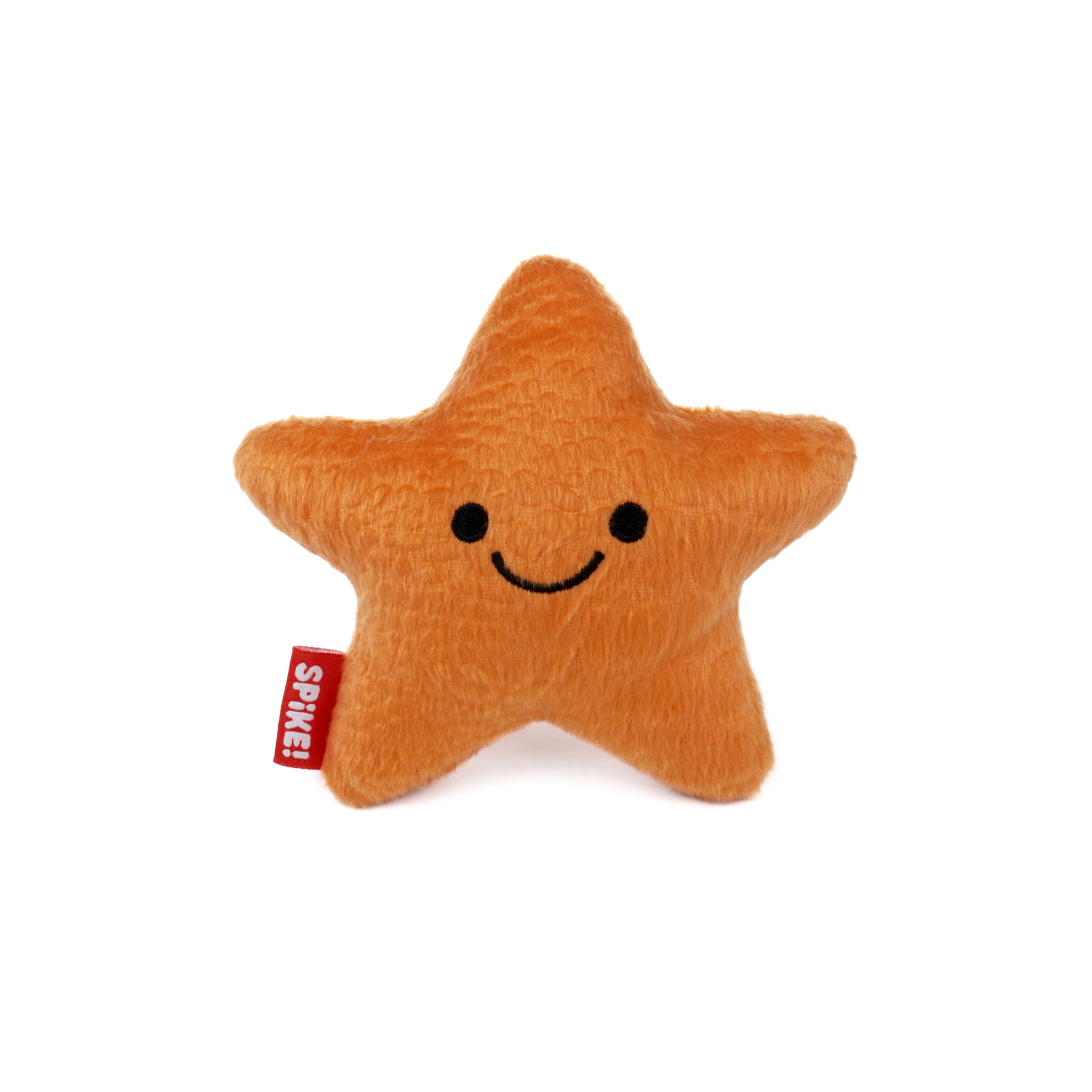 Spike Starfish Kawaii Plush Toy_0