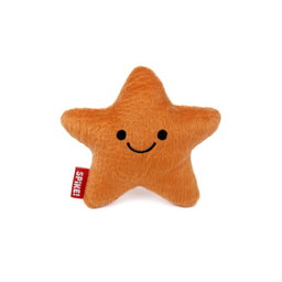 Spike Starfish Kawaii Plush Toy