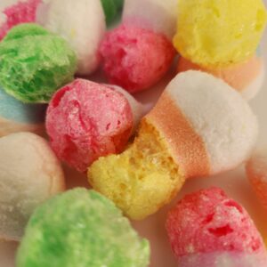 Freeze Dry Fruit Tangy Puffs_0