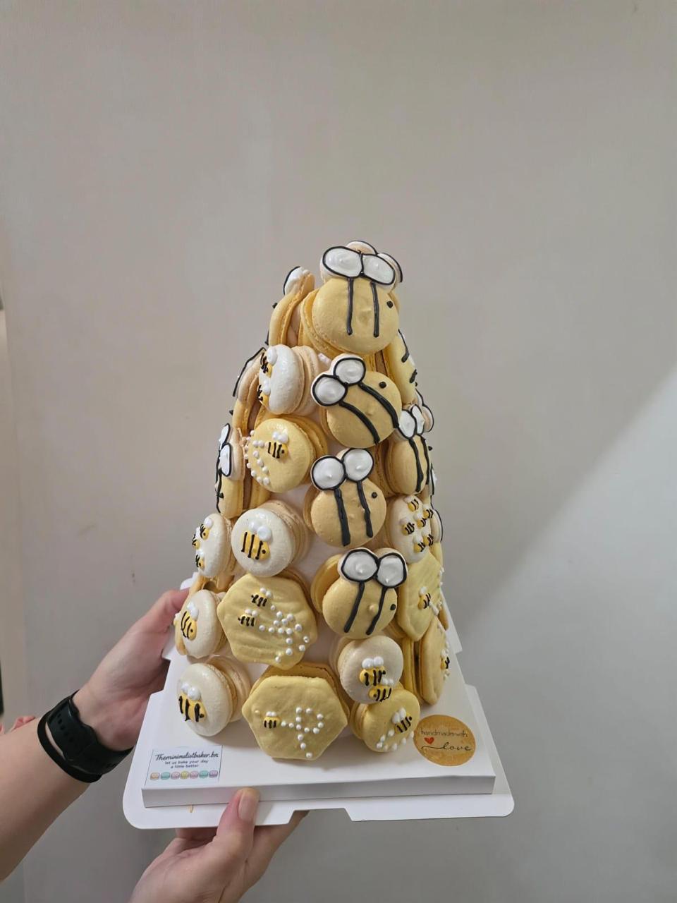 Macaron tower_4