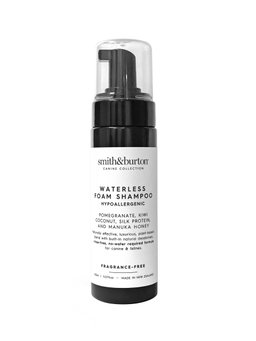 Smith & Burton Hypoallergenic Waterless Foam Shampoo