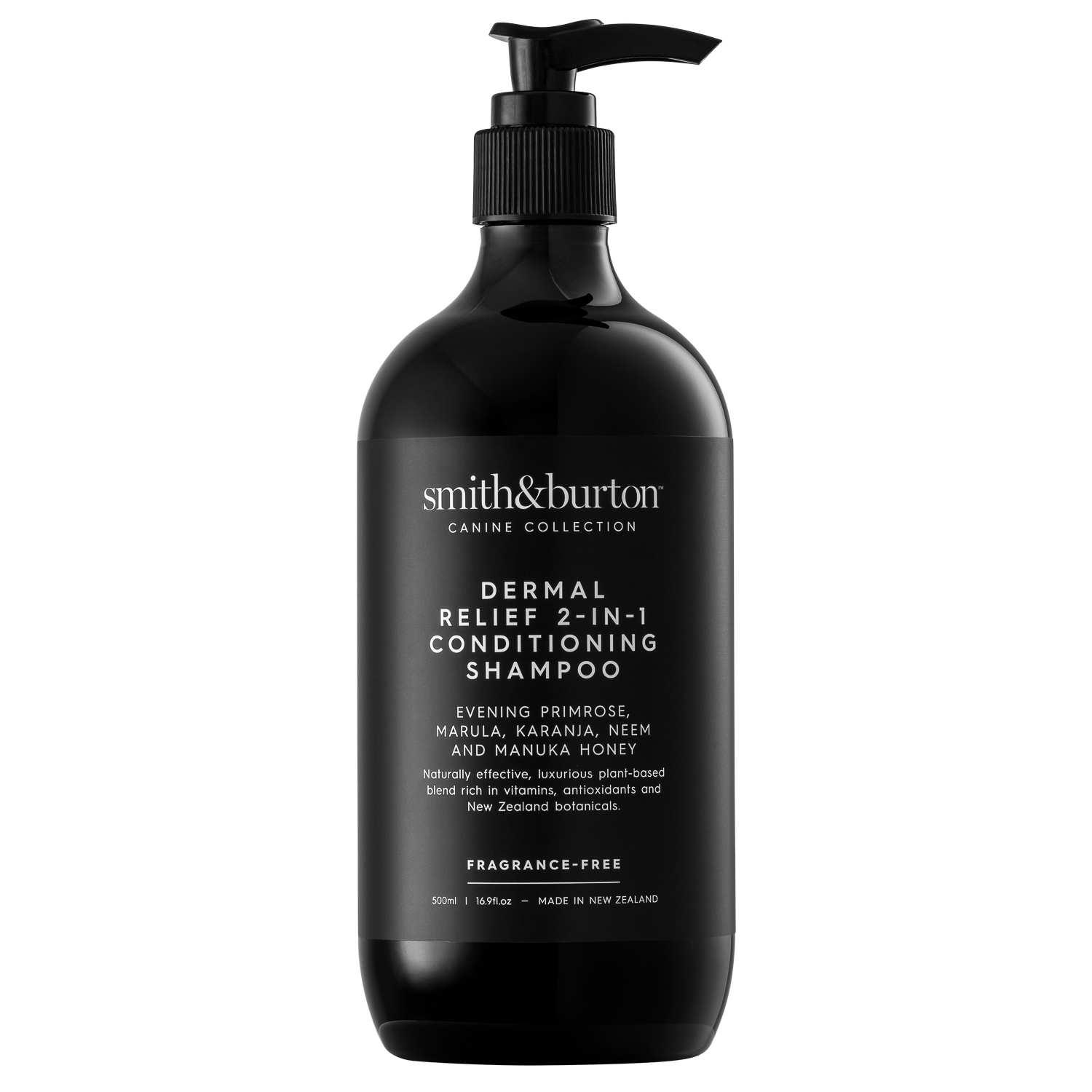 Smith & Burton Dermal Relief 2-In-1 Conditioning Shampoo_0