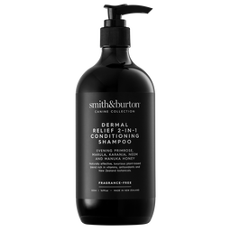 Smith & Burton Dermal Relief 2-In-1 Conditioning Shampoo