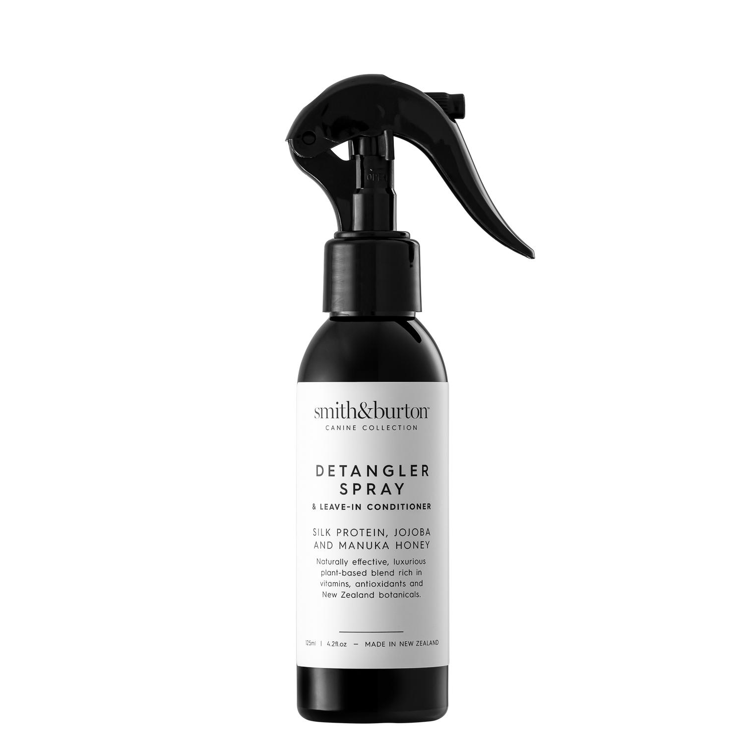 Smith & Burton Detangler Spray & Leave-In Conditioner_0