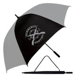 Splash of Colour Golf Umbrella - Grey
