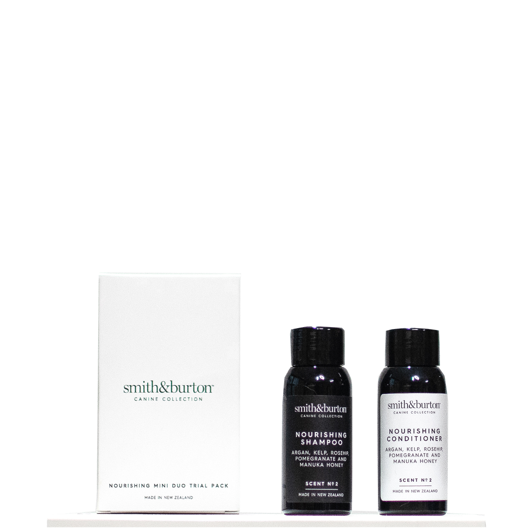 Smith & Burton Nourishing Mini Duo Trial Pack