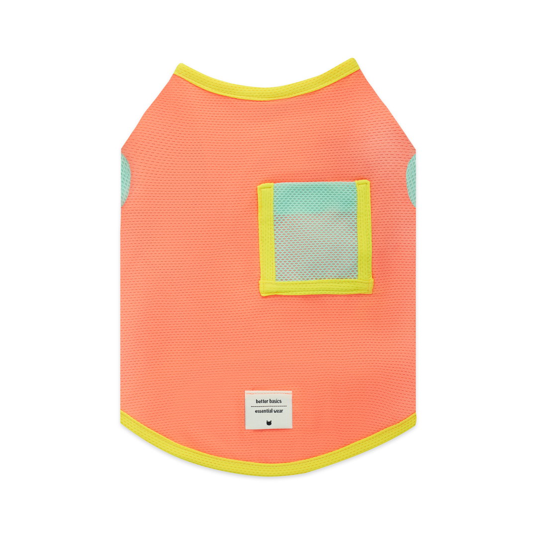 Ohpopdog Tangerine Fizz Cooling Basics Tank