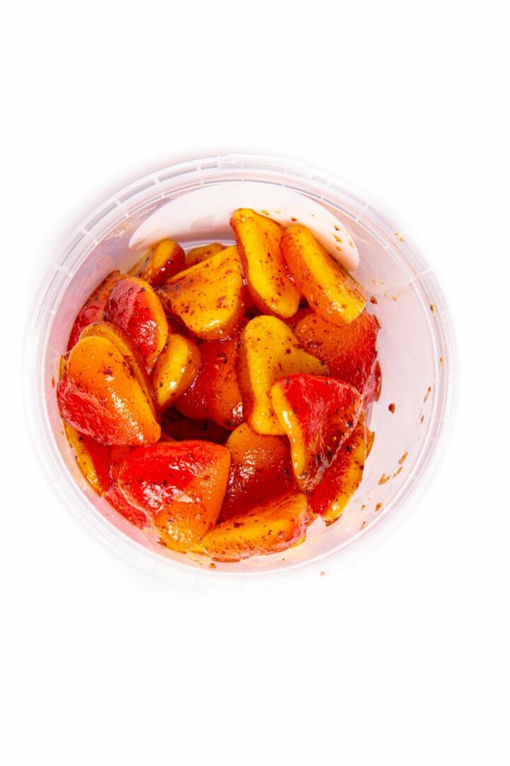 Peach Mexican Candy