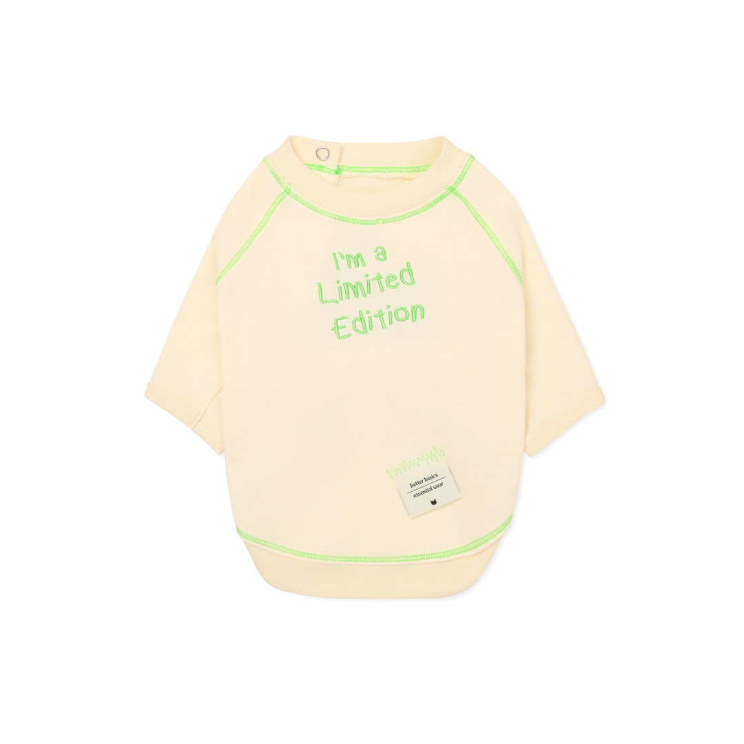 Ohpopdog Limited Raglan