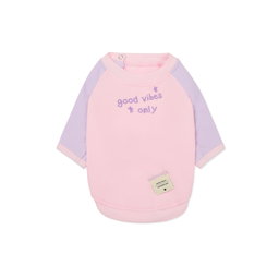 Ohpopdog Good Vibes Raglan