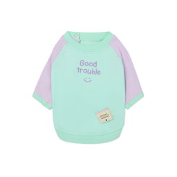Ohpopdog Good Trouble Raglan