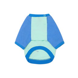 Ohpopdog Eat Sleep Raglan