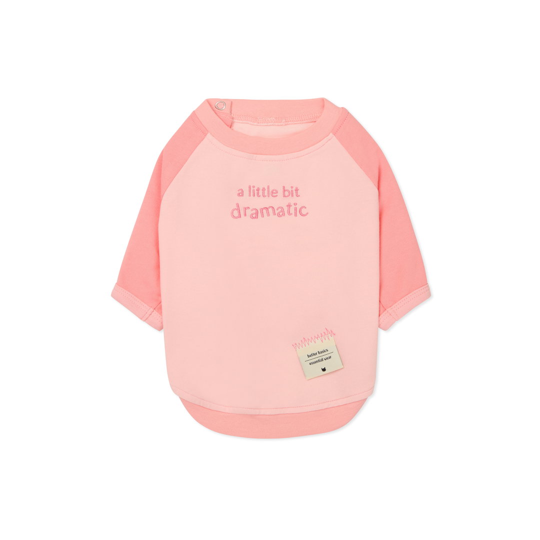 Ohpopdog Dramatic Raglan
