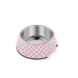 Ohpopdog Bibik Pink Bowl