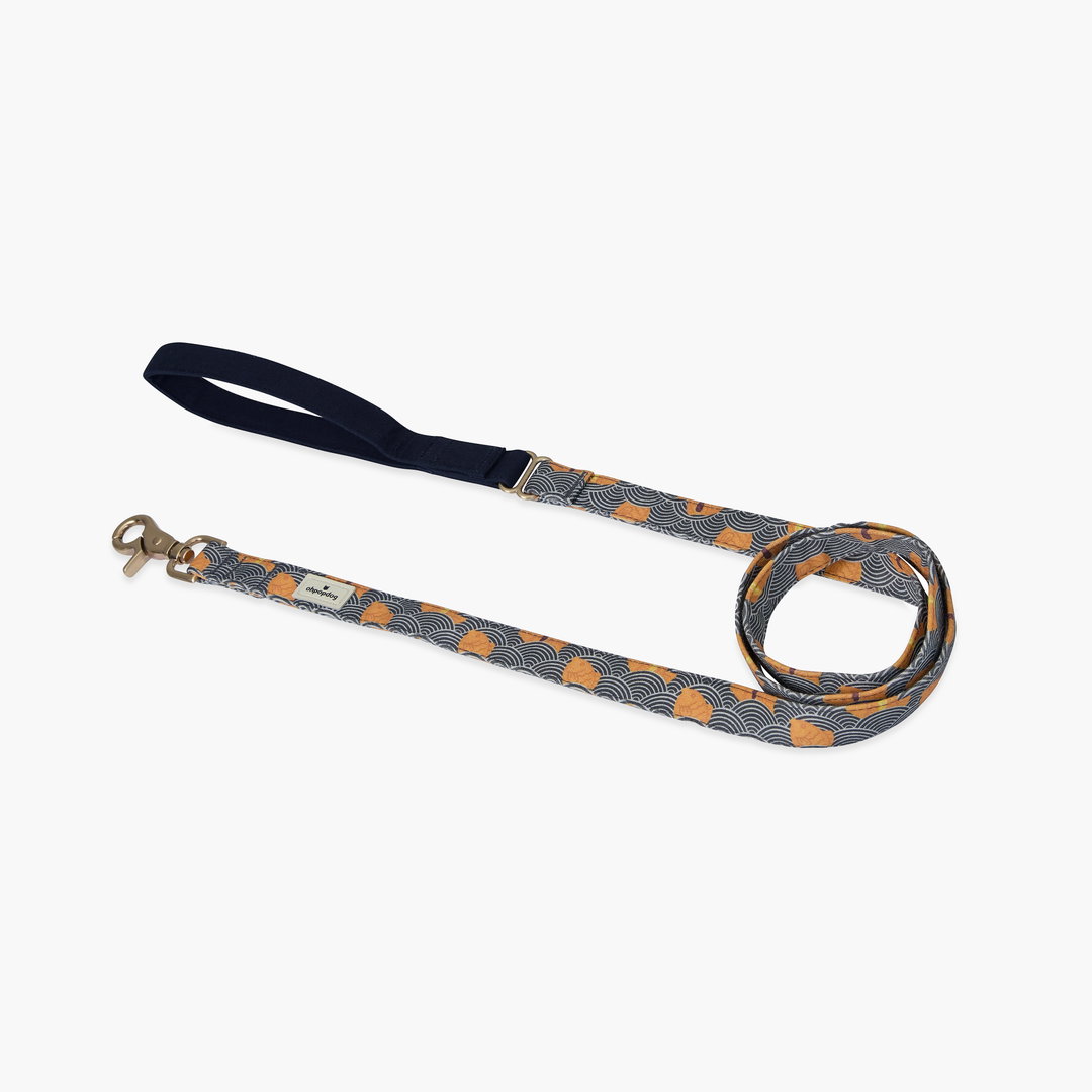 Ohpopdog Taiyaki Cotton Leash