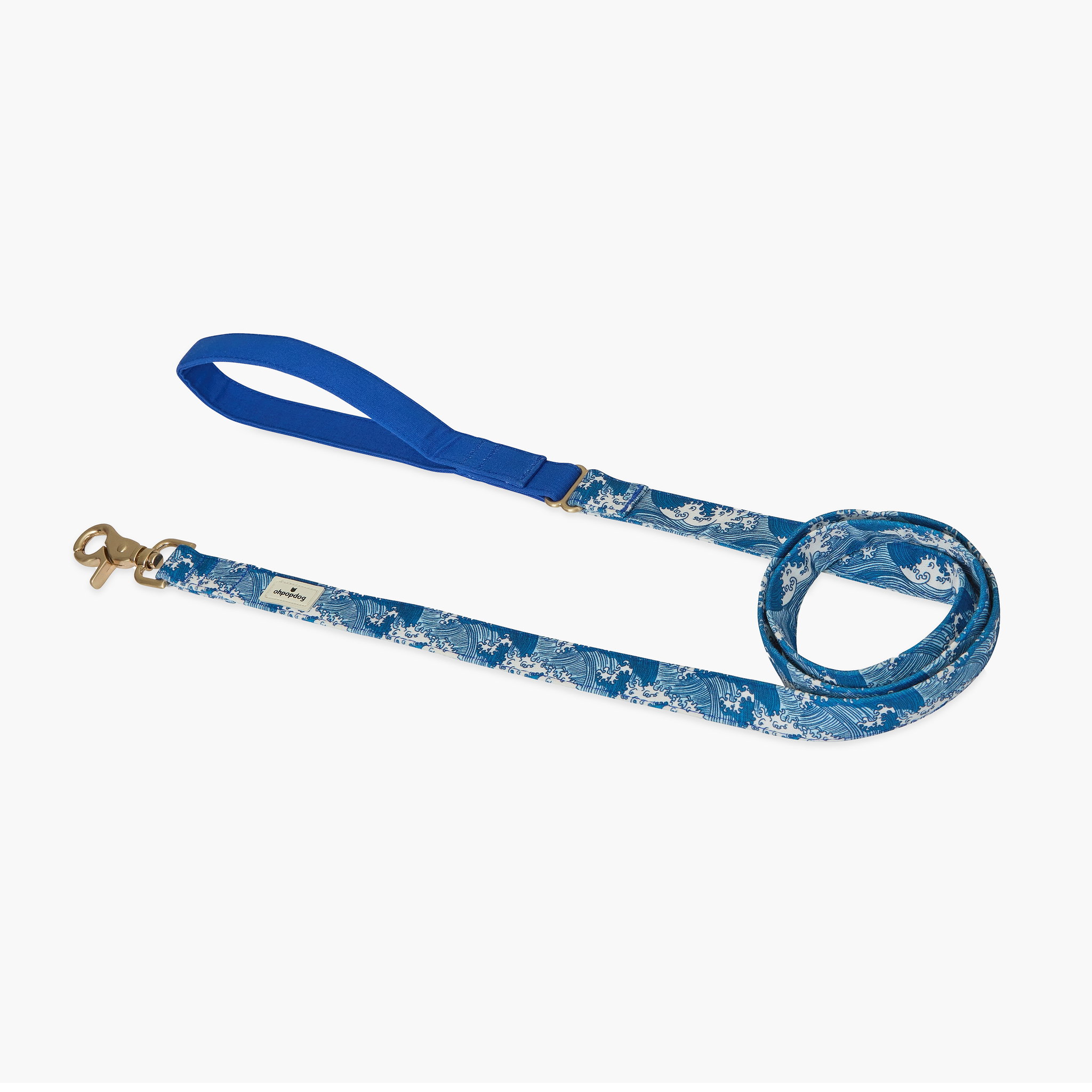 Ohpopdog Nami Cotton Leash_0