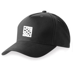 5 Panel Cap-Bottle