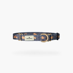 Ohpopdog Taiyaki Nylon Martingale Collar